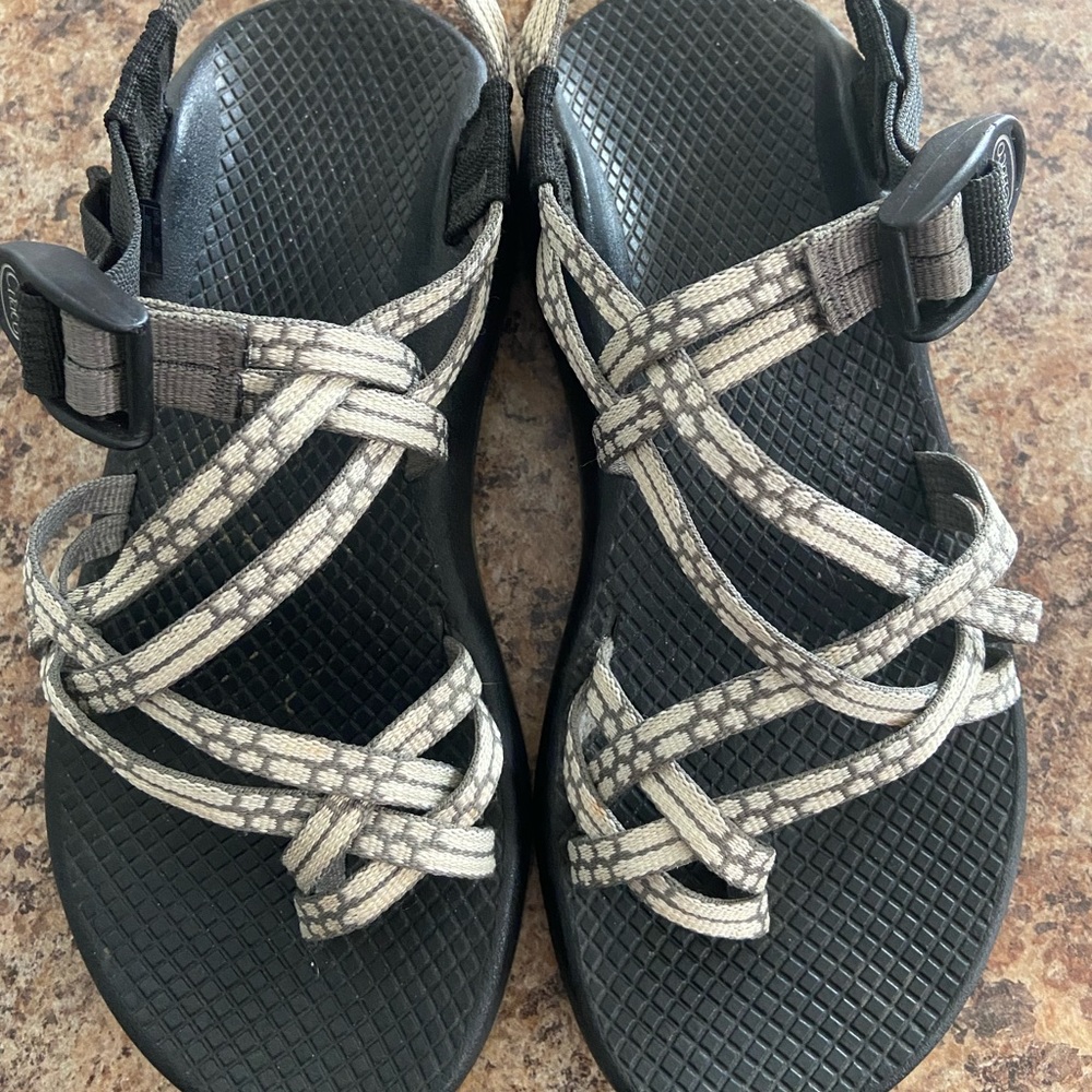Like new Chaco Vibram sandals!